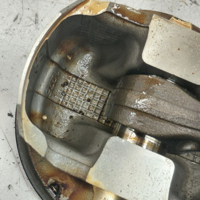 Nissan Murano Single Piston With Connecting Rod   3.5 2020 2021 2022 2