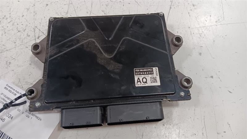 Subaru Impreza Engine ECM 22765AS711 2024 OEM