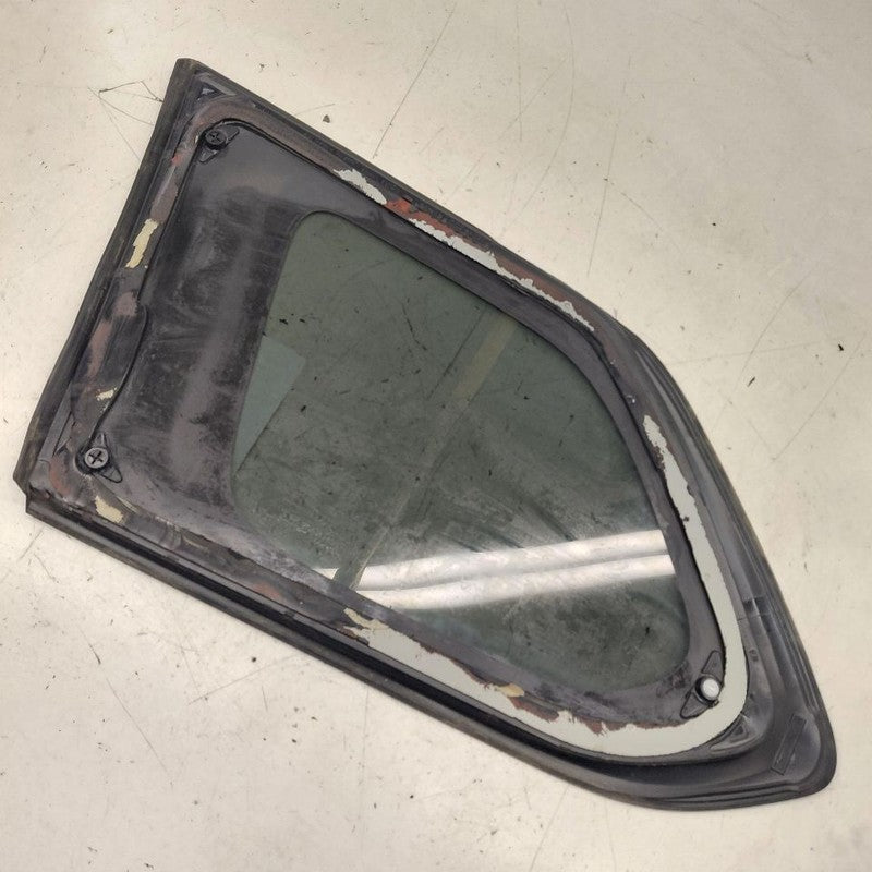 Passenger Right Quarter Glass Window Plug-in Hybrid Phev 14-15 18-22 O