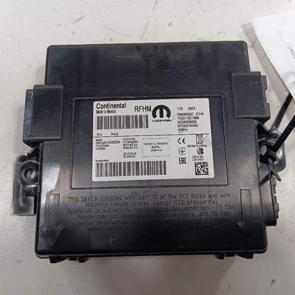 Jeep Compass TPMS Control Module { 40406557 } 2018 2019 2020 2021 2022