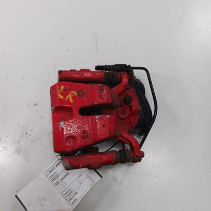 Left Rear Brake Caliper 12.60" Diameter Rotor Fits 14-20 Jeep Cherokee