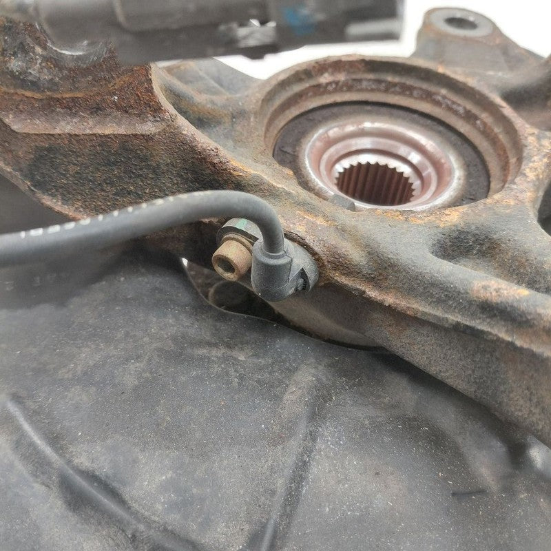 Driver Left Front Spindle Knuckle Bearing Hub Fits 13-22 Chevy Trax