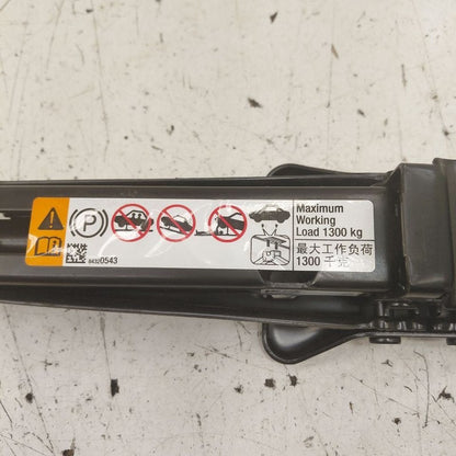 Chevy Equinox Spare Tire Changing Jack  2024 2023 2022