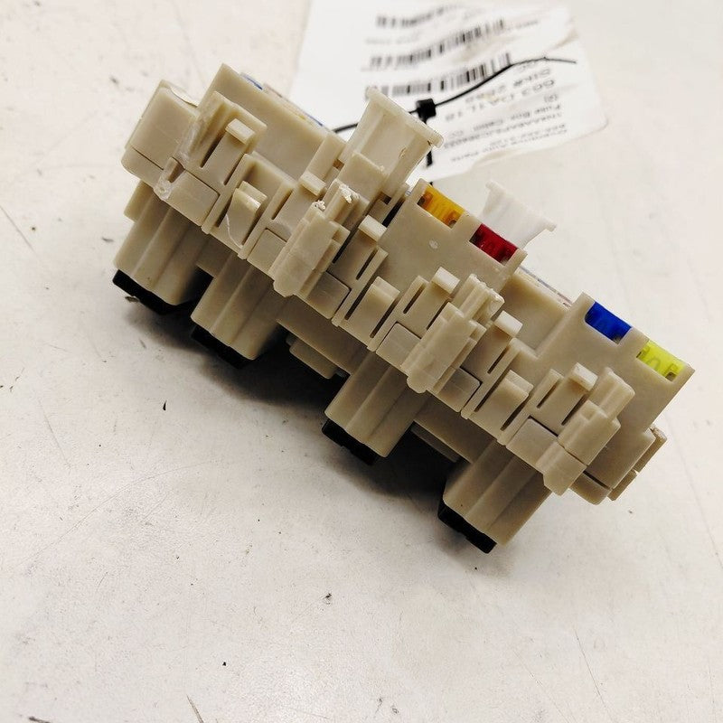 Nissan Maxima Cabin Fuse Box Interior Inner Under Dash  2018 2017 2016