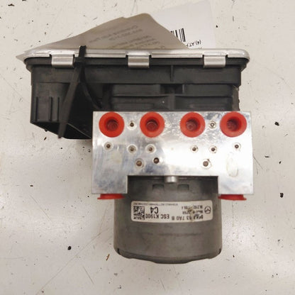 Anti-Lock Brake Part Pump Actuator With Pre-crash System Fits 19-23 Ma