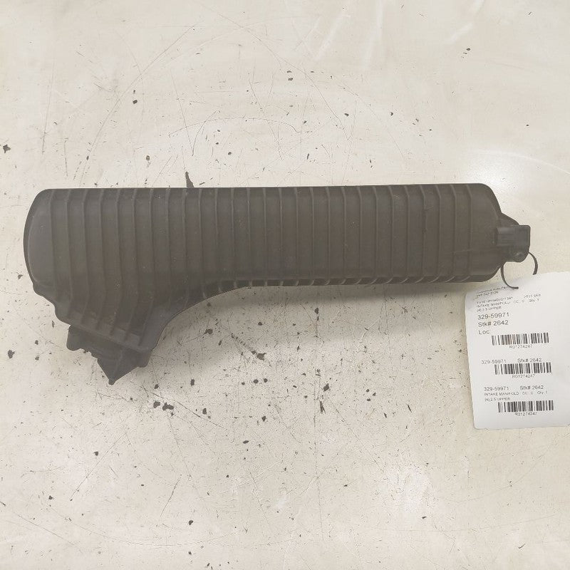 Upper Air Intake Manifold 2.5L Fits 14-16 Volvo S60