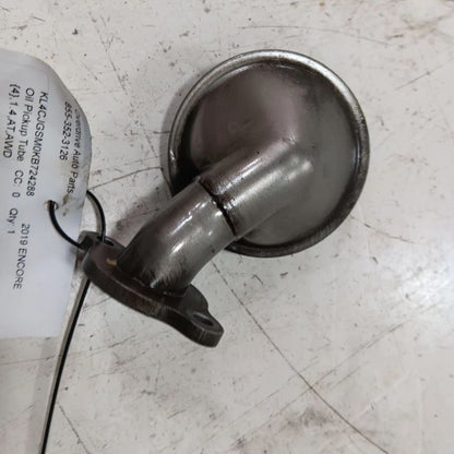Buick Encore Engine Oil Pickup Tube  1.4L 2018 2019 2020