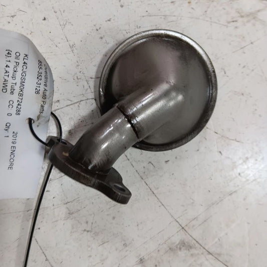 Buick Encore Engine Oil Pickup Tube  1.4L 2018 2019 2020