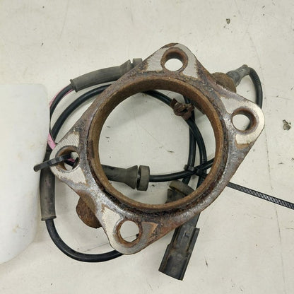 Nissan Rogue Left Rear ABS Wheel Sensor Wire Wiring Harness Plug  2017