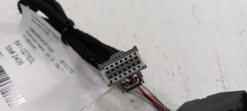 Driver Front Door Switch Driver's Coupe Seat Memory Fits 09-15 CTS