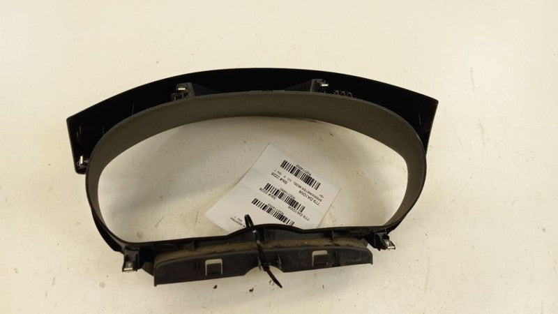 Nissan Sentra Speedometer Bezel Dash Surround Trim 2007 2008 2009 2010