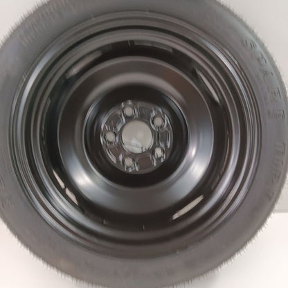 Wheel 16x4 Compact Spare Steel Fits 16-26 CIVIC