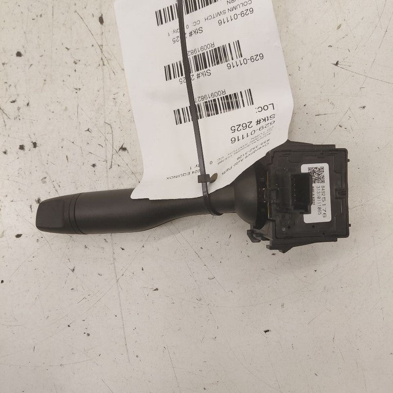 Column Mounted Blinker Turn Signal Switch Fits 16-25 Chevy Malibu
