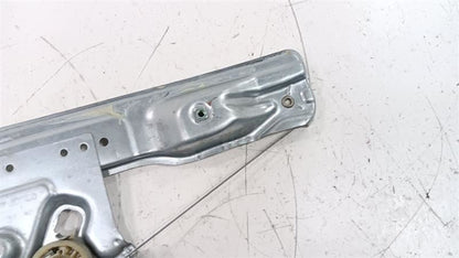 Left Rear Window Regulator Track Fits 13-16 LACROSSE