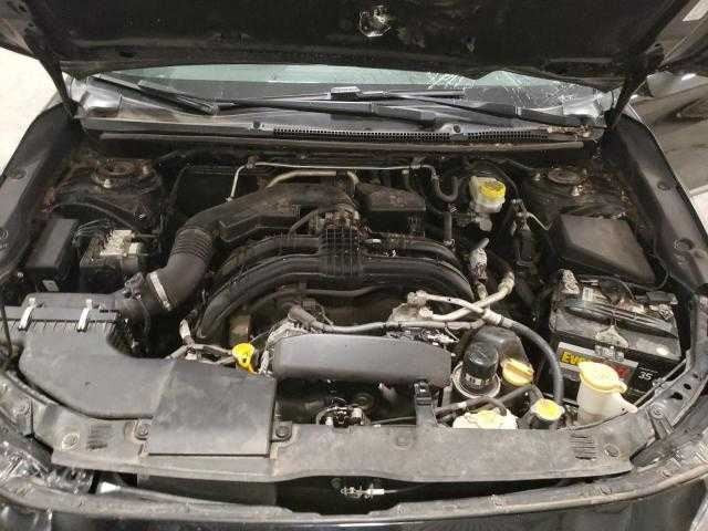 Subaru Impreza Passenger Right Rear Power Window Motor 2017 2018 2019 