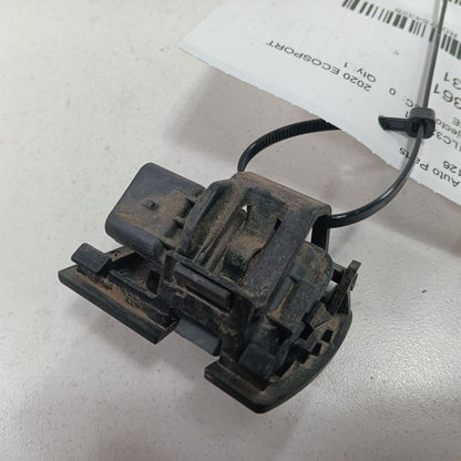 Camera Projector Camera Back Door Moulding Mounted 18-22 Ford Ecosport