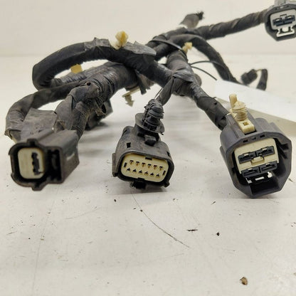 Ford Edge Engine Cooling Fan Motor Wire Harness {K2GT8C290AB} 2019 202