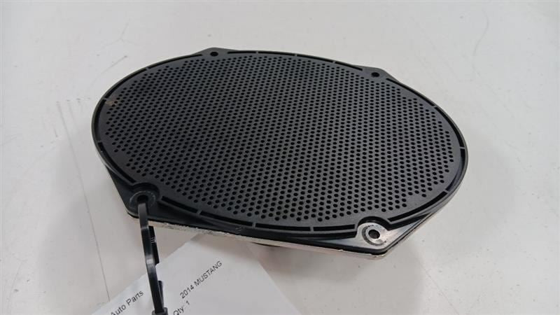 2014 Ford Mustang Speaker Left Driver Front