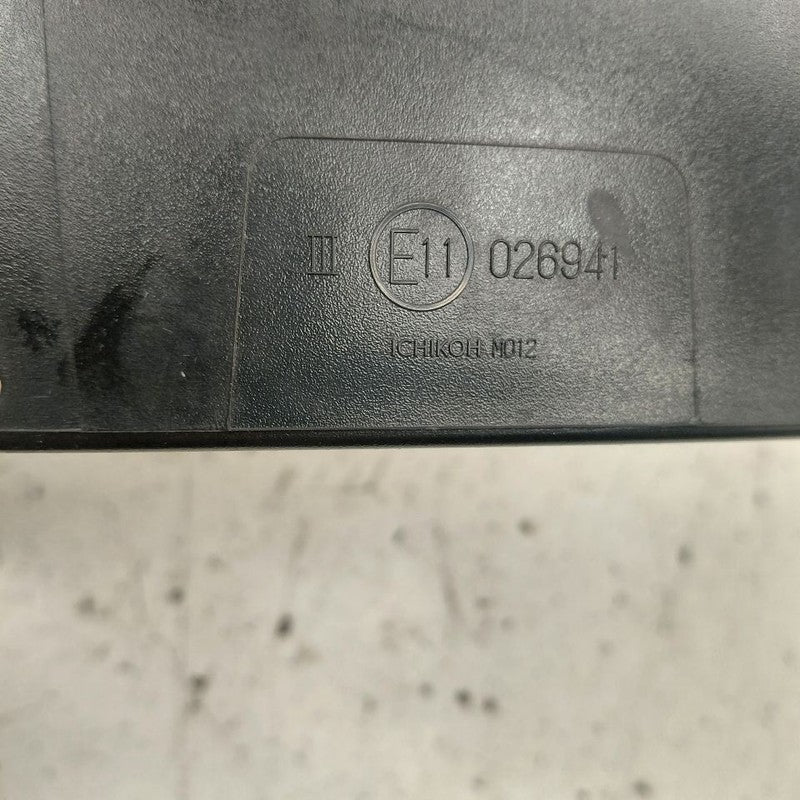 Driver Left Side View Door Mirror Power Bodycolor 15 17-24 Mitsubishi 