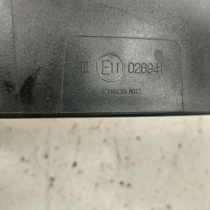 Driver Left Side View Door Mirror Power Bodycolor 15 17-24 Mitsubishi 