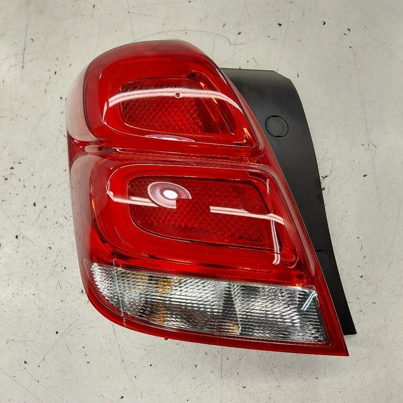 Driver Left Rear Tail Light Brake Lamp Incandescent Opt Tvm 13-22 Chev
