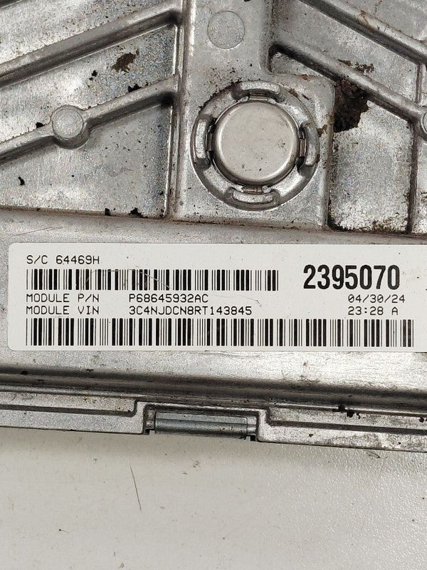 Engine ECM Electronic Control Module 2.0L Fits 23-24 Dodge Hornet OEM