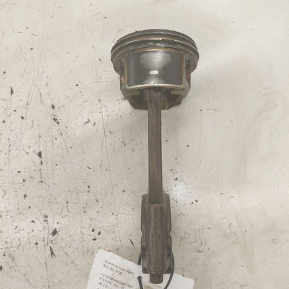 Volvo S60 Single Piston With Connecting Rod   2.5 2013 2014 2015