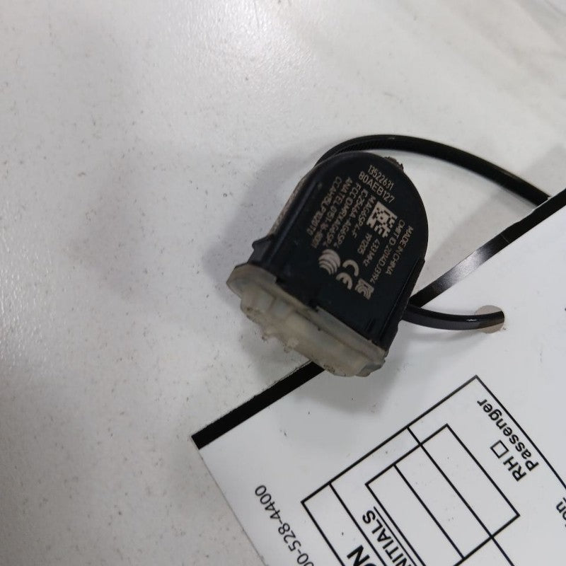 Chevy Trailblazer TPMS Tire Pressure Monitor System Sensor  2021 2022 