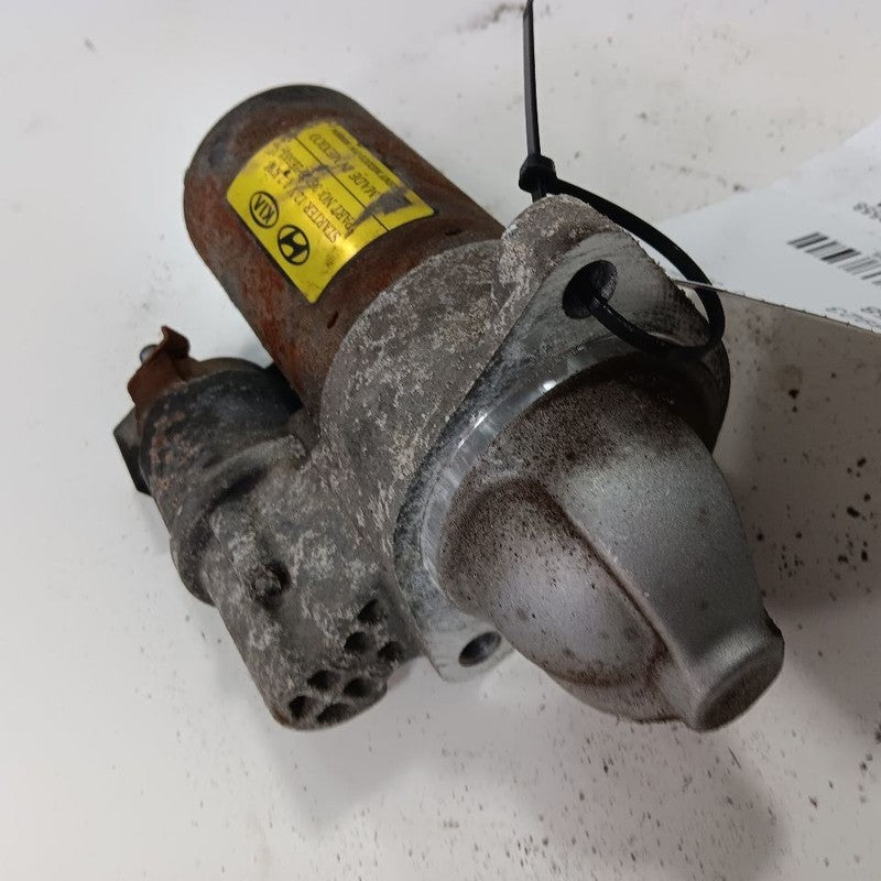 361002E551 Engine Starter Motor US Built Fits 14-20 Hyundai Elantra