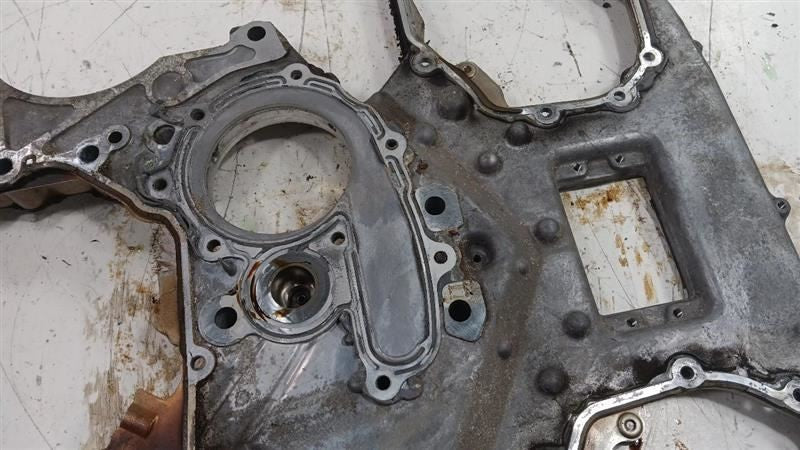 13500EY03B Timing Cover VQ37VHR Rear Fits 09-20 370Z