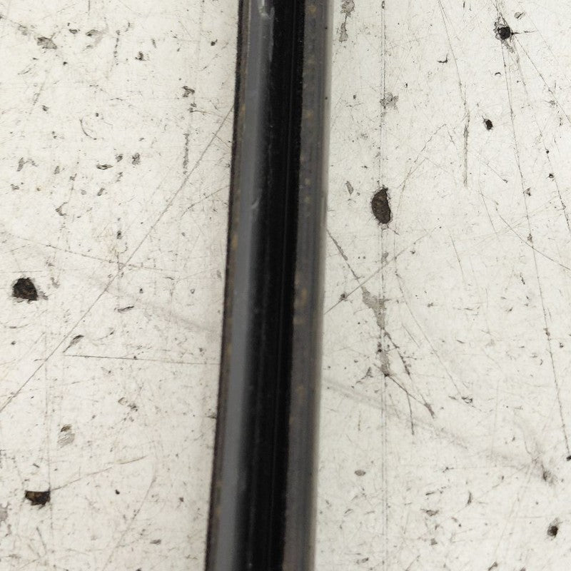 Nissan Versa Note Door Glass Window Weather Strip Trim Left Rear Back 
