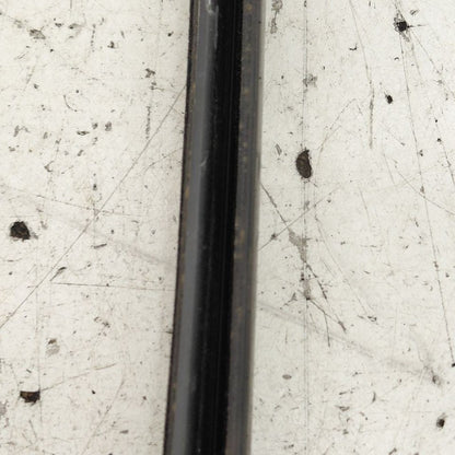 Nissan Versa Note Door Glass Window Weather Strip Trim Left Rear Back 