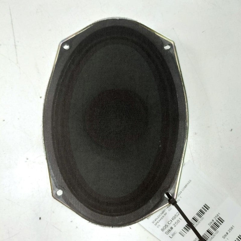 Jeep Compass Speaker Right Passenger Front  2025 2024 2023 OEM
