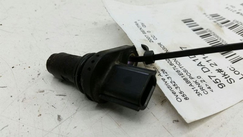 Nissan Sentra Crank Crankshaft OEM 2007 2008 2009 2010 2011