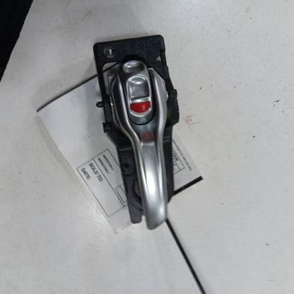 Jeep Cherokee Door Handle Right Passenger Rear Interior Inside  2015 2016 2017