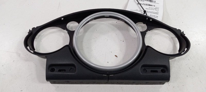 Mini Cooper S Speedometer Bezel Dash Surround Trim 2002 2003 2004 2005 2006