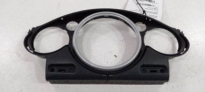 Mini Cooper S Speedometer Bezel Dash Surround Trim 2002 2003 2004 2005 2006