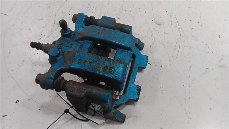 Left Brake Caliper Rear Convertible Fits 08-13 INFINITI G37 OEM