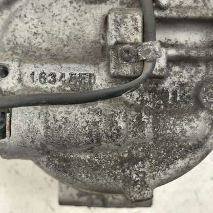 Air Conditioning AC Compressor ID 36011277 Fits 17-22 Volvo V90