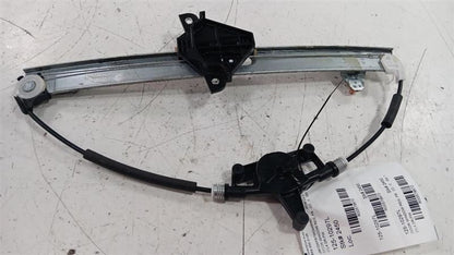 Driver Left Front Window Regulator Track Fits 2016 2017 2018 2019 MAZD