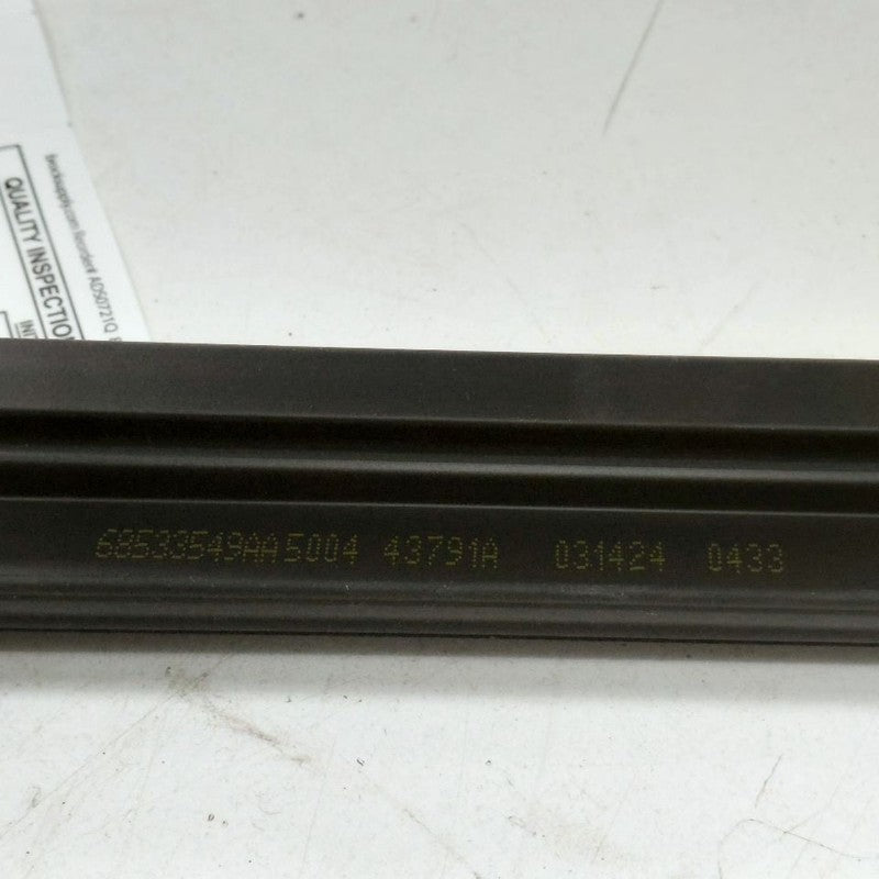 Jeep Compass Left Rear Weather Strip Interior  2025 2024 2023 OEM