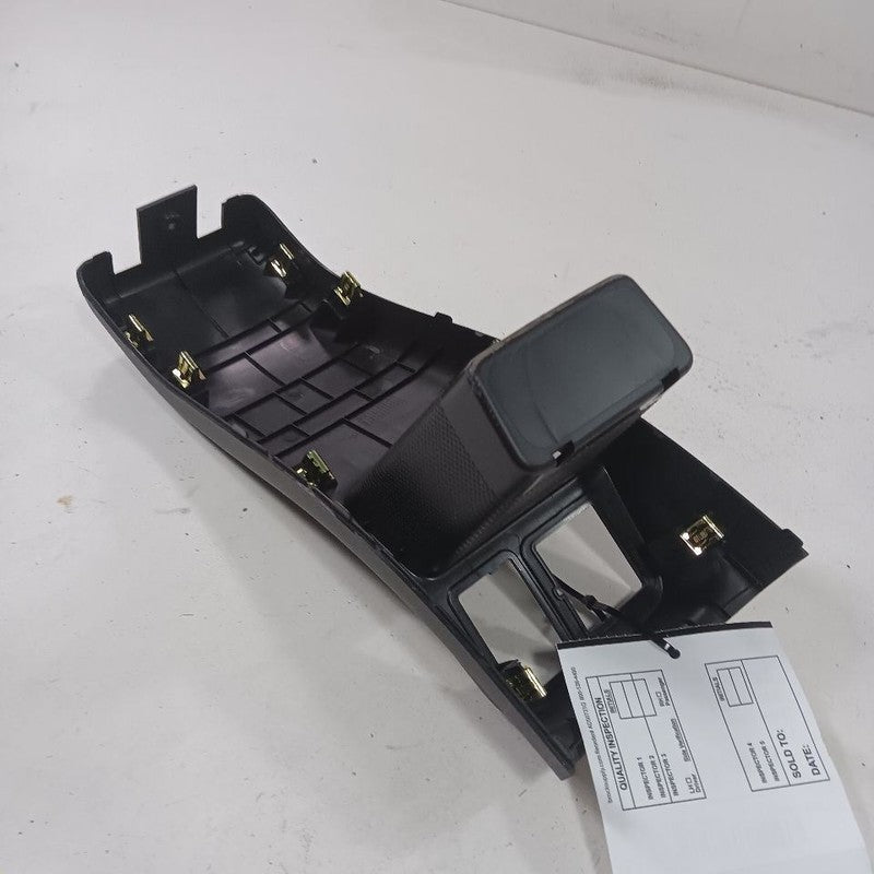 Chevy Trailblazer Center Console Rear End Cap Trim Cover  2021 2022 20