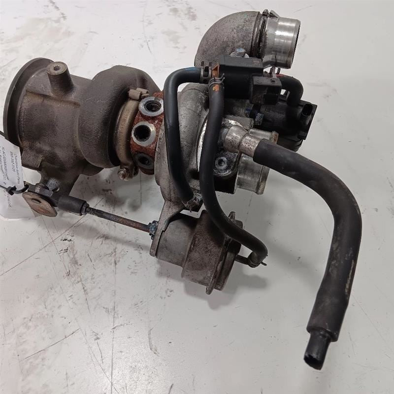 Turbo Supercharger Gasoline ID 12685682 Fits 17-19 CRUZE OEM