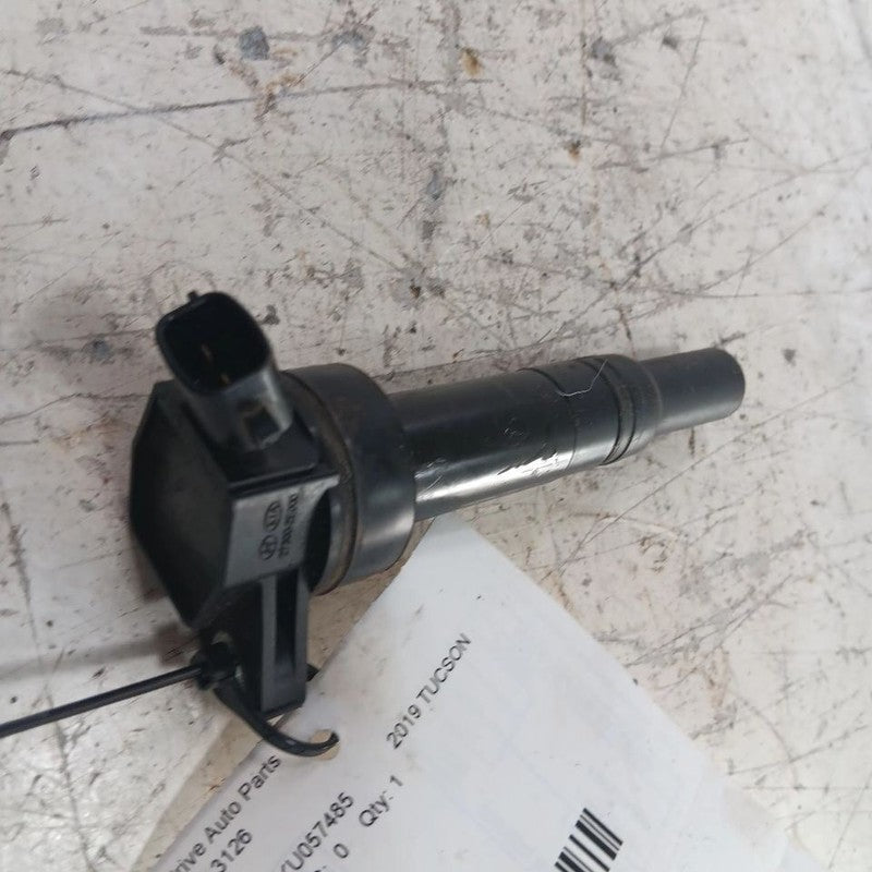 273002E000 Coil Ignition Ignitor ID 273002E000 11-20 Hyundai Elantra
