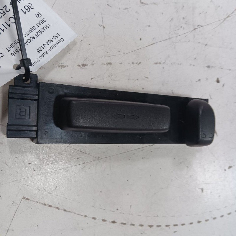 Acura ILX Seat Switch Right Passenger Power Seat Control  2016 2017 20