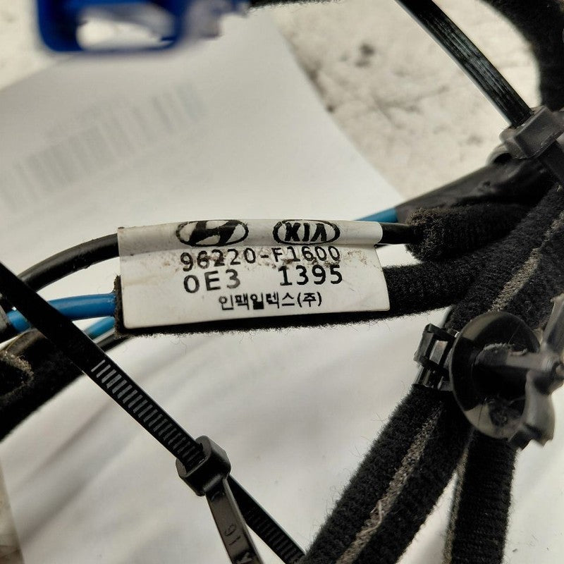 Kia Sportage Antenna Feeder Cable {96220F1600} 2020 2021 2022