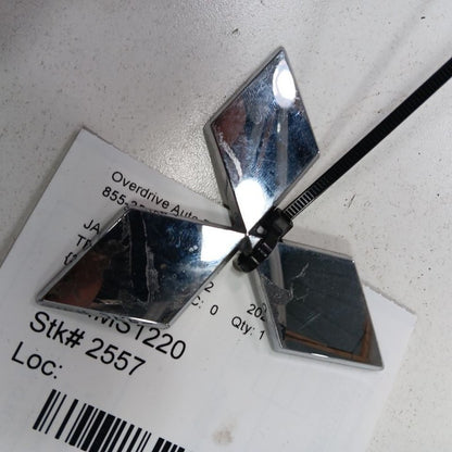 Outlander Sport Trunk Lid Logo Emblem Badge Rear Back  2020 2021 2022 2023