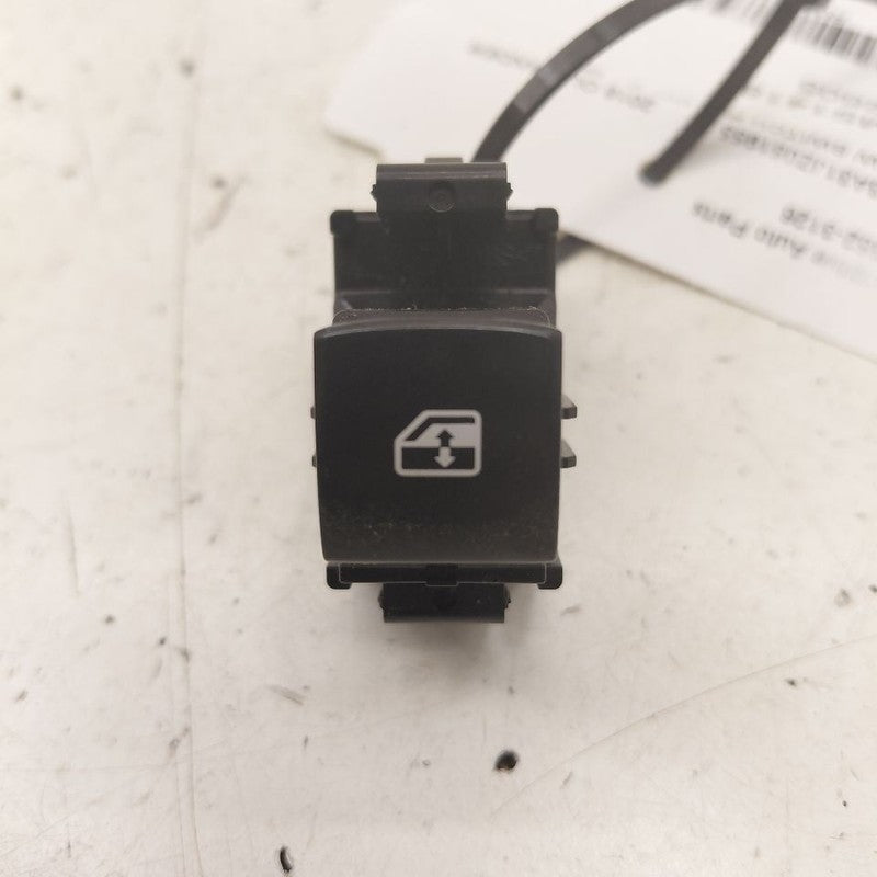 Mitsubishi Outlander   Power Window Switch Right Passenger Rear  2018 
