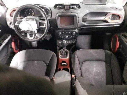 Jeep Renegade Seat Headrest Rear Back Seat Head Rest  2015 2016 2017 2018