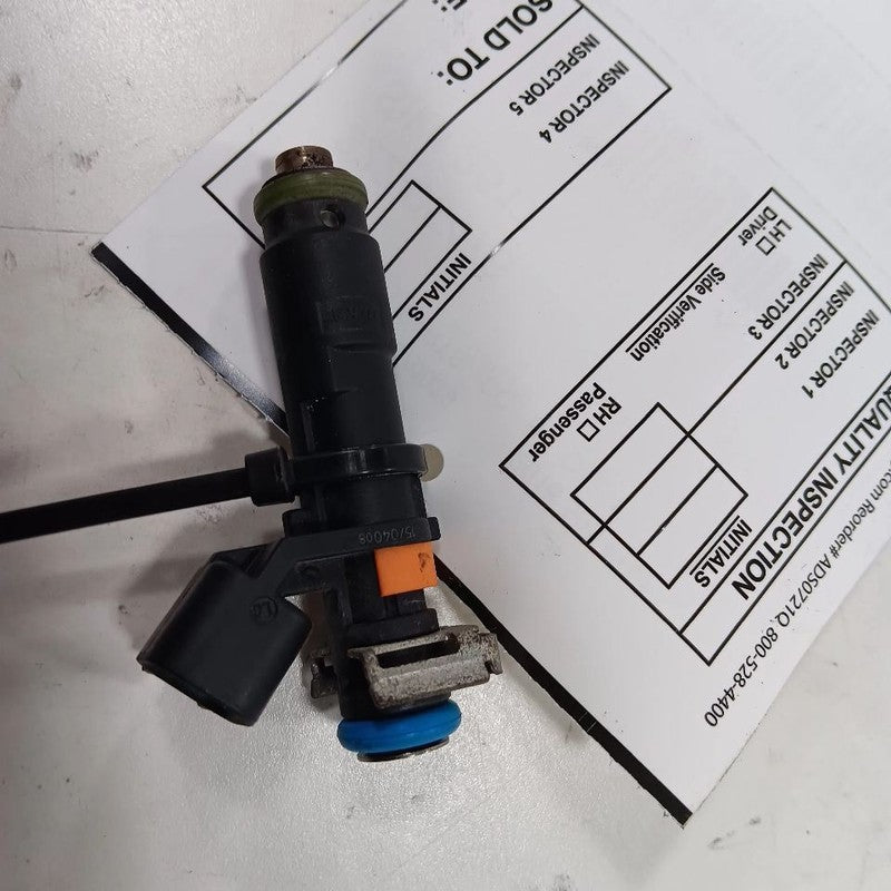 Fuel Injection Injector 2.4L Federal Fits 14-18 Jeep Cherokee OEM